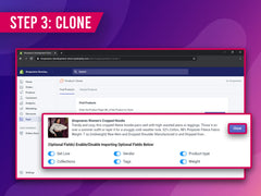 Clone the Entire Product Page into Your Shopify Store