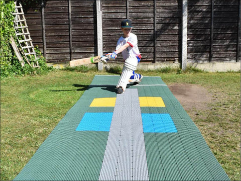 Flicx Skills cricket pitch