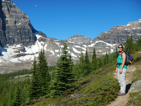 Eiffel Lake