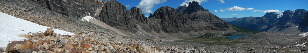 Valley of the Ten Peaks