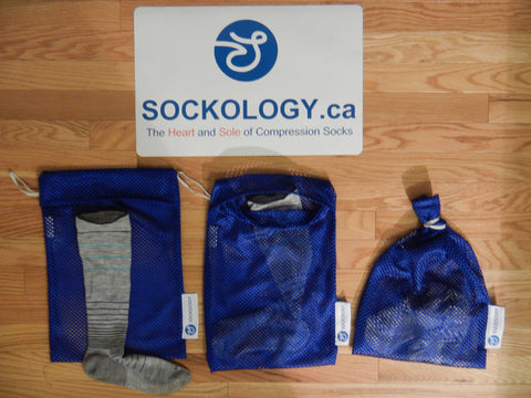 Sockology Washing Bag