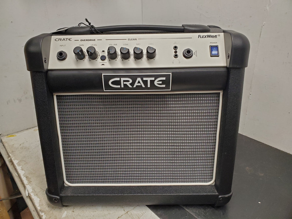 crate flexwave 15r