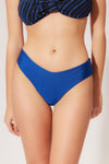 Bikini bottom slip microfibra petitluxe