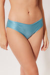 Bikini bottom slip microfibra petitluxe