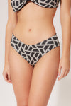 Bikini bottom slip optical petitluxe