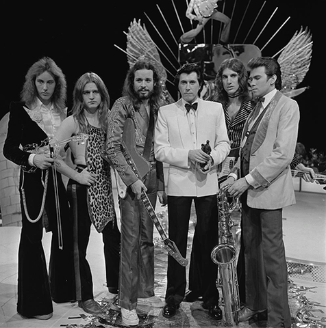 Roxy Music