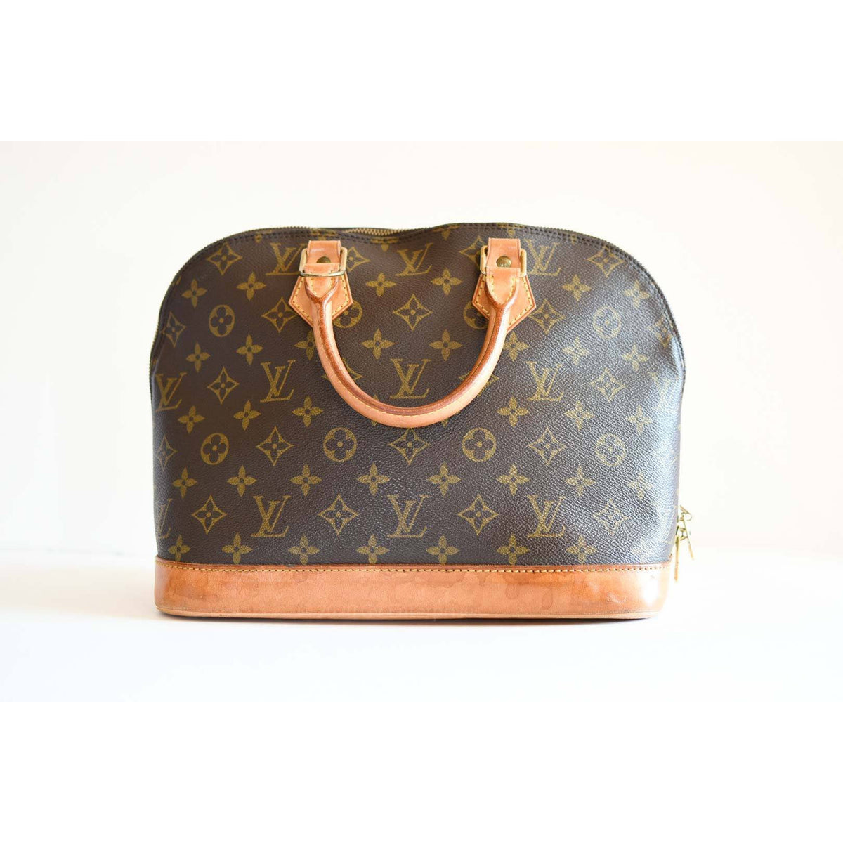 notifikation udgifterne aflevere Louis Vuitton Vintage Alma – Veronica by Bromley