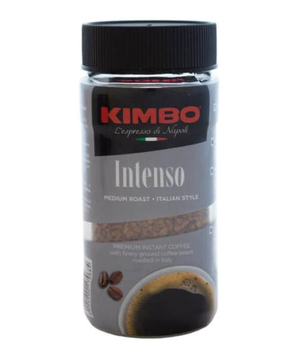 Kimbo - Instant Coffee - Intenso - 90g (3.1 oz)