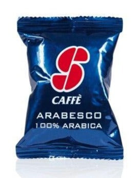 Essse Caffe - ARABESCO Espresso Capsules