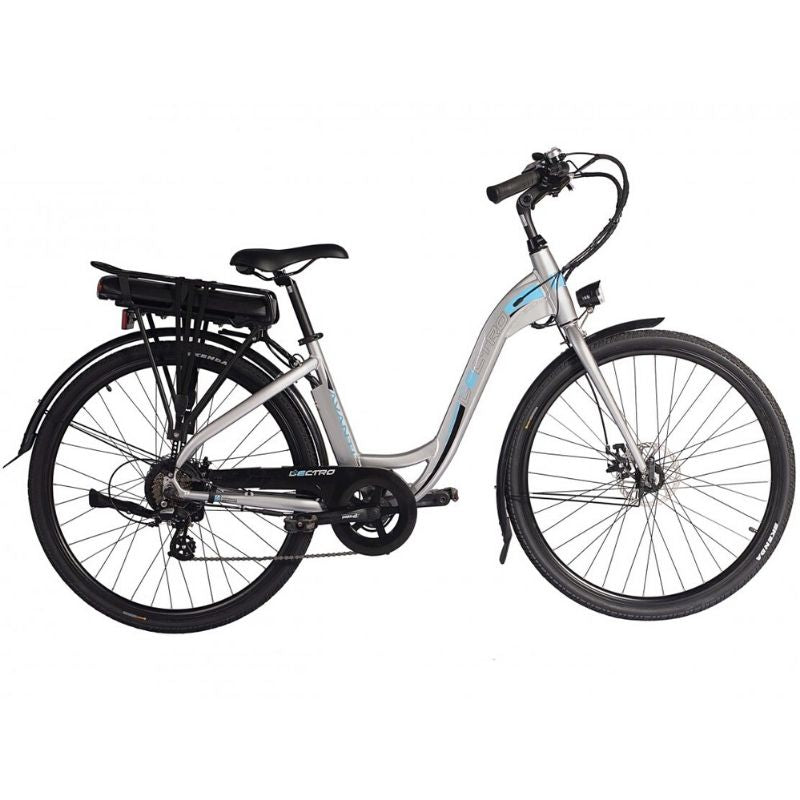 avanti inc electric bike review