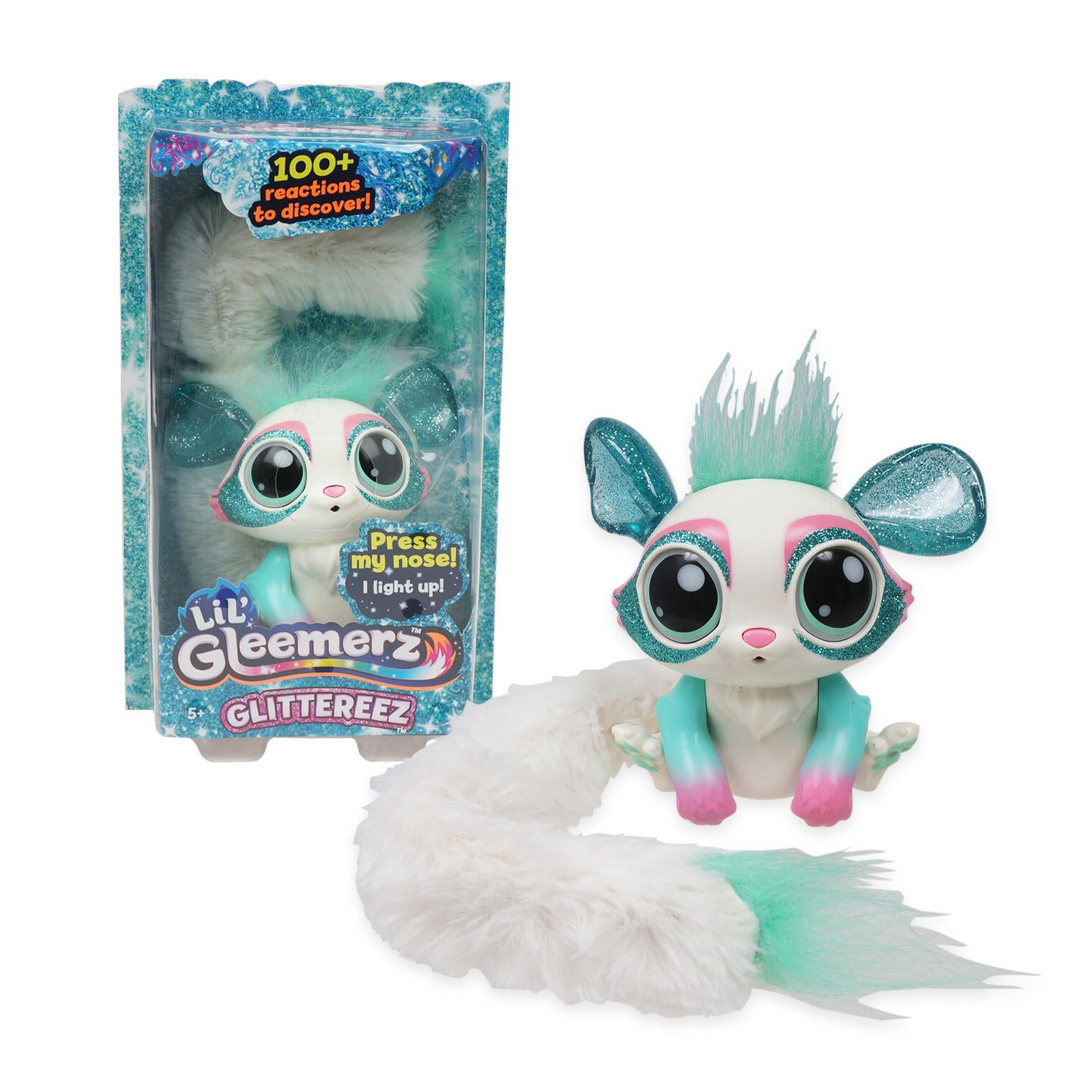 Mattel Lil' Gleemerz Figurine Doll Bulk Wholesale Merchandise