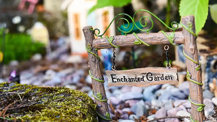 landelijk Profetie God Indoor Fairy Garden Ideas To Inspire Your DIY Miniature Garden – BlissLights
