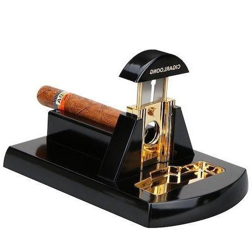 coupe cigare guillotine maitre cigarier