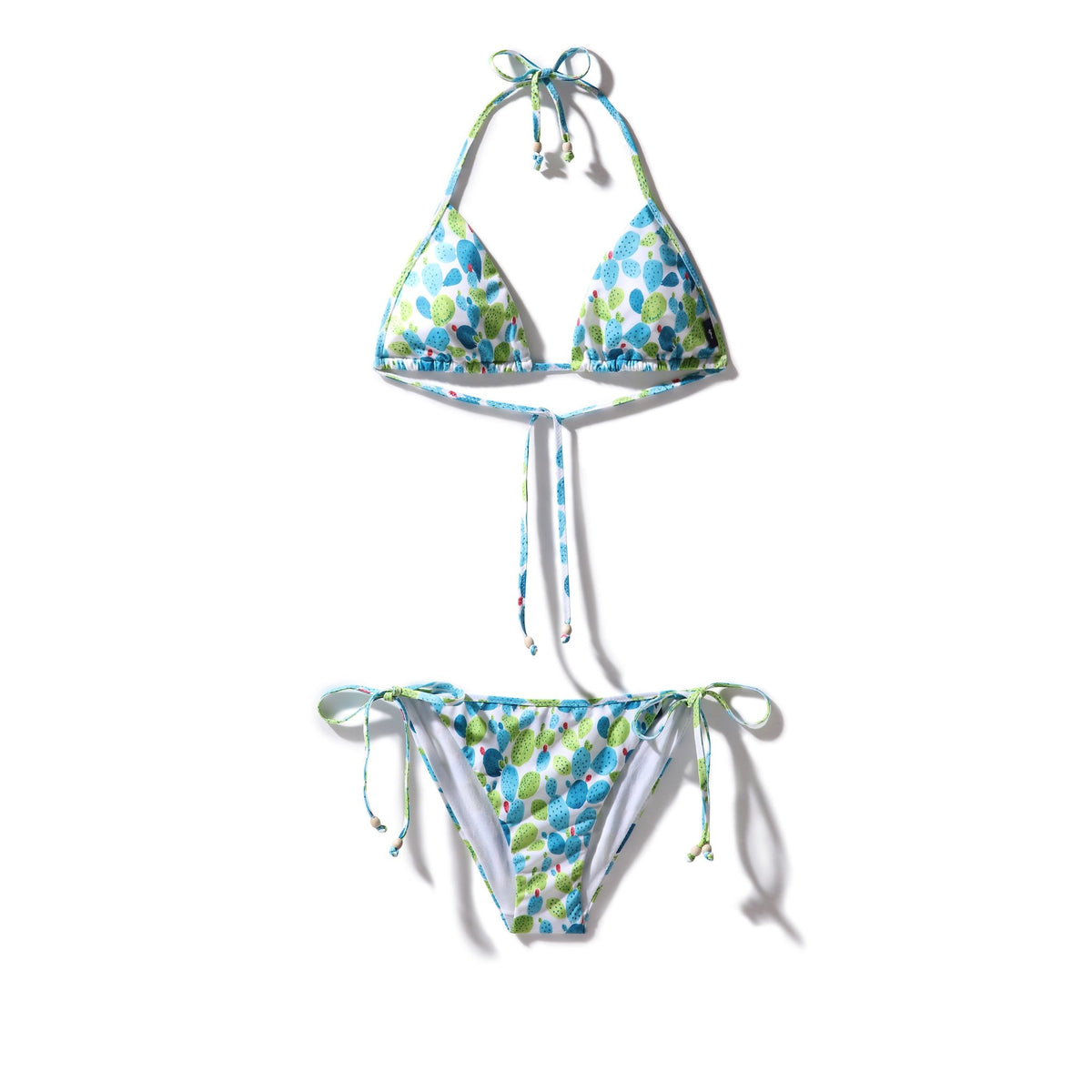 Temporizador playa Viento Bikinis de mujer - Trajes de baño de lujo Made in Italy | KAMPOS