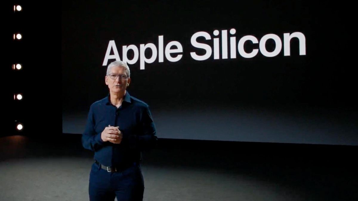 Will Apple have its own GPUs ready to launch alongside Apple Silicon? #business #adult