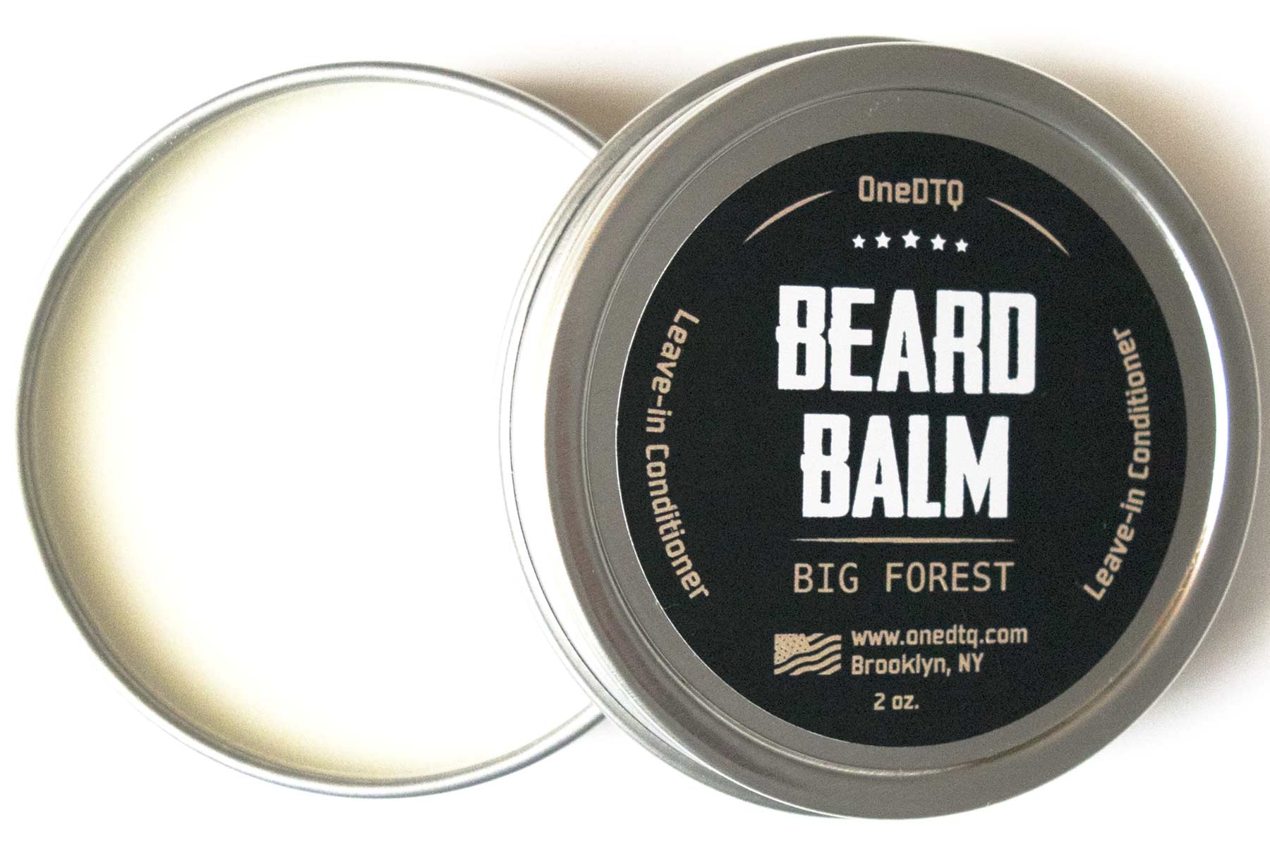 Big Forest Beard Balm