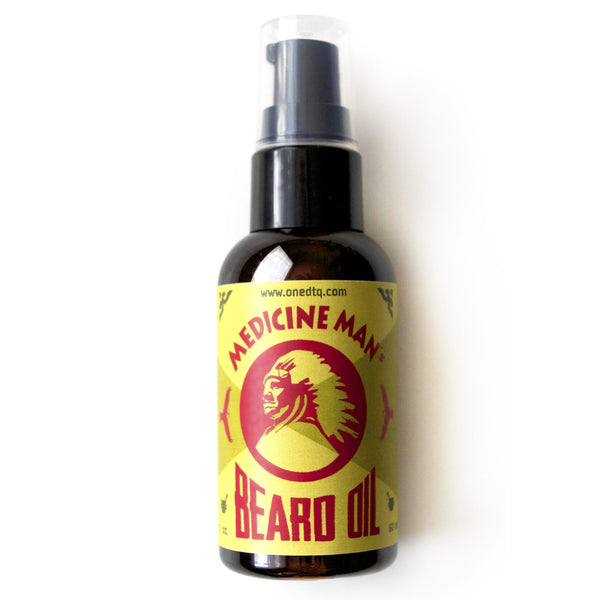 Medicine Man's Anti-Itch Beard Oil