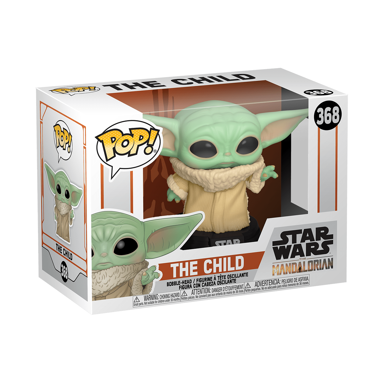 yoda pop vinyl