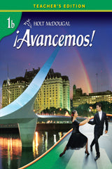 avancemos 1b