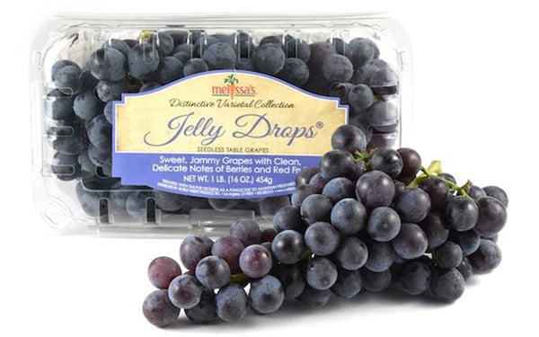 Jelly Drop Grapes