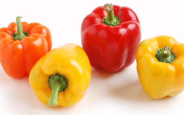 Organic Bell Pepper