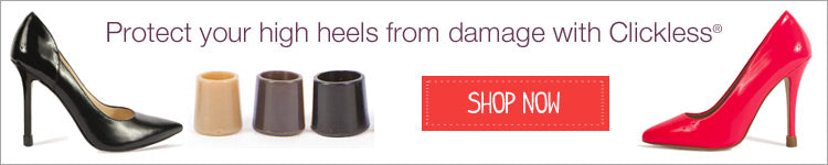 Clickless High Heel Protectors