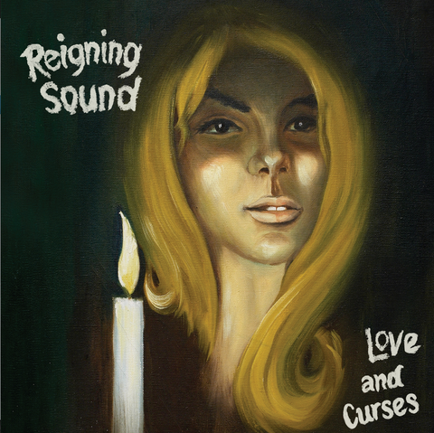 Reigning Sound Love And Curses Raritan