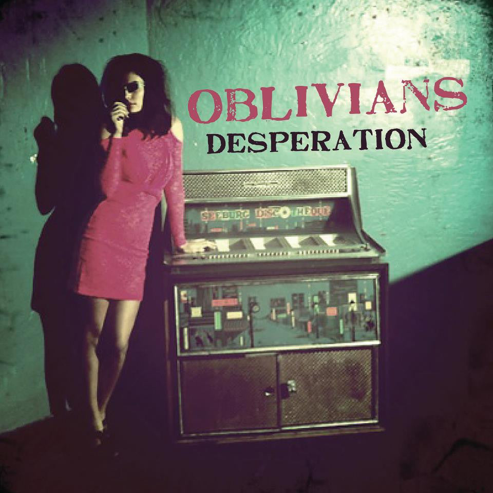 Cover  Oblivians - Loving Cup