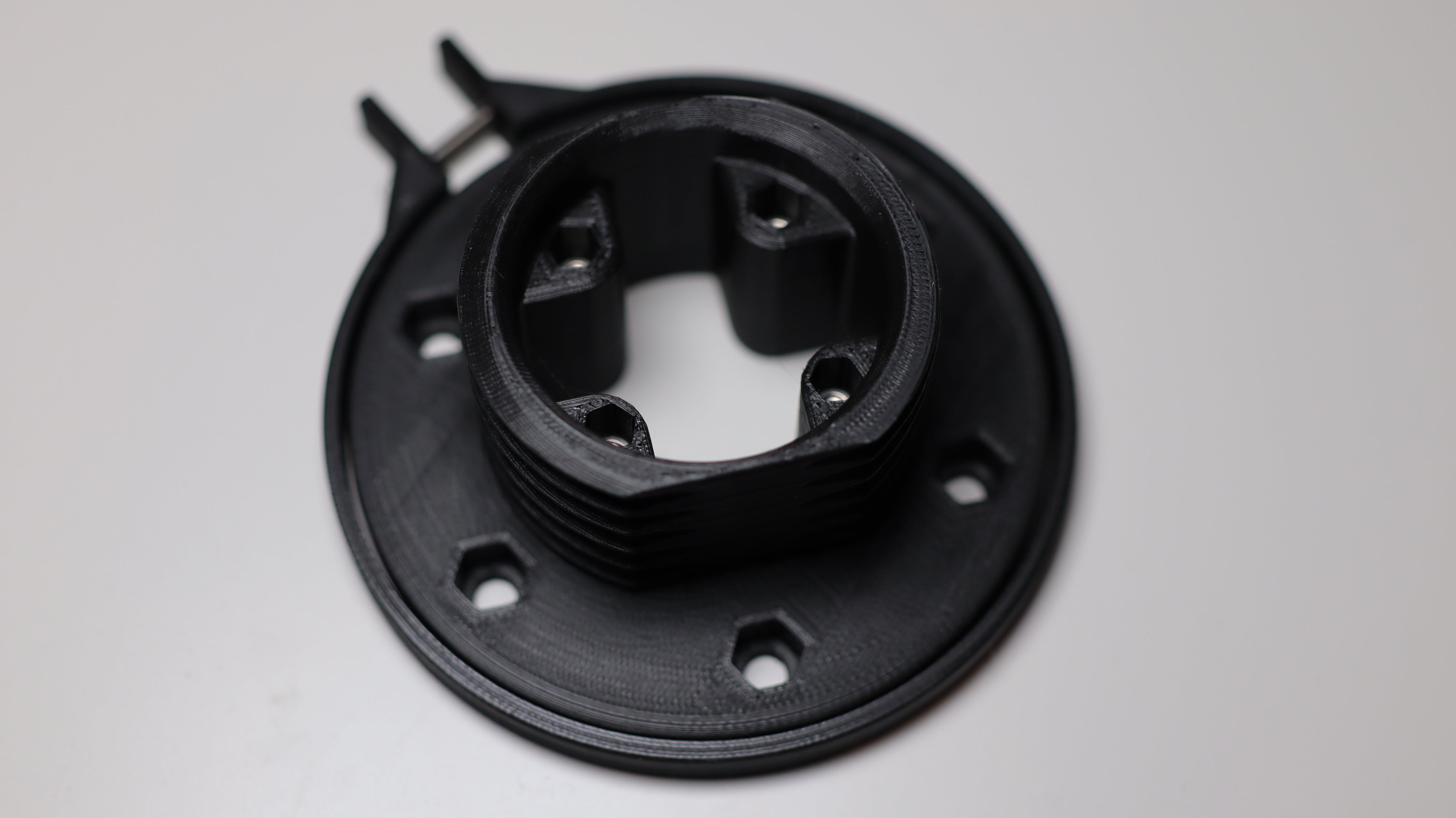 Details about   For Thrustmaster Base Steering Wheel Quick Ring Shaft Ring TEH 