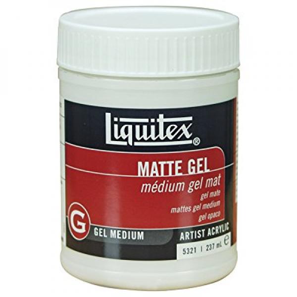 Liquitex Liquid Gel Medium - by Liquitex - K. A. Artist Shop