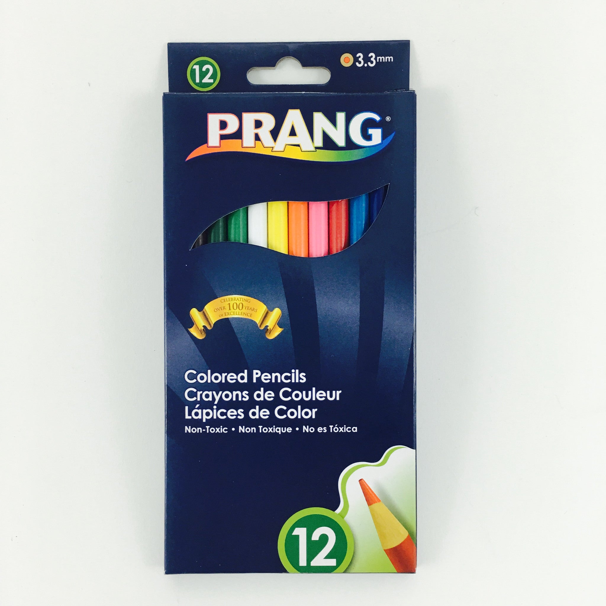 Prang Colored Pencils - by Prang - K. A. Artist Shop