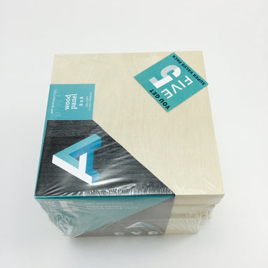 Art Alternatives Wood Panel Value Pack with Gallery 1.5" Profile - by Art Alternatives - K. A. Artist Shop