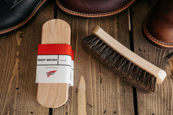 Red Wing Brush - Arcane Supply Co.