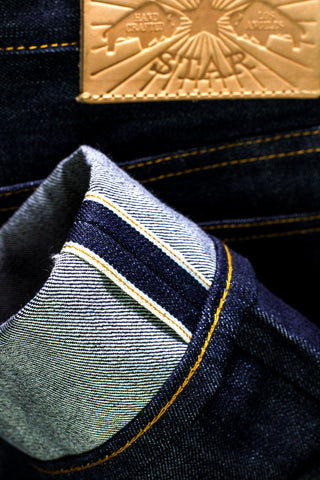 CONE MILLS 16.5oz HEAVYWEIGHT Selvage american made selvedge denim