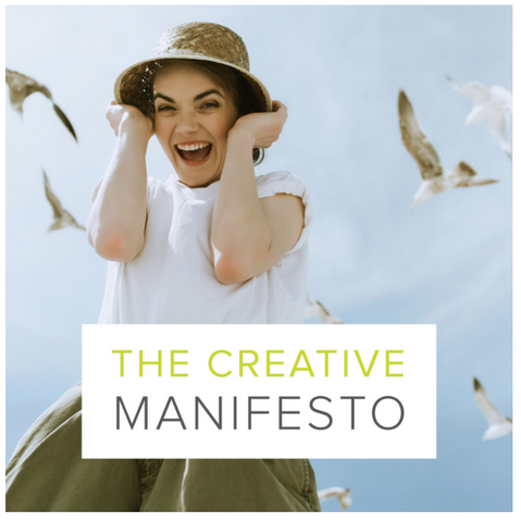 Ben Sasso Creative Manifesto