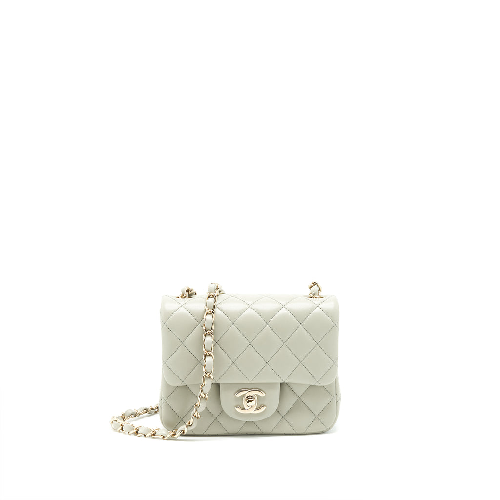 chanel mini 8 2020