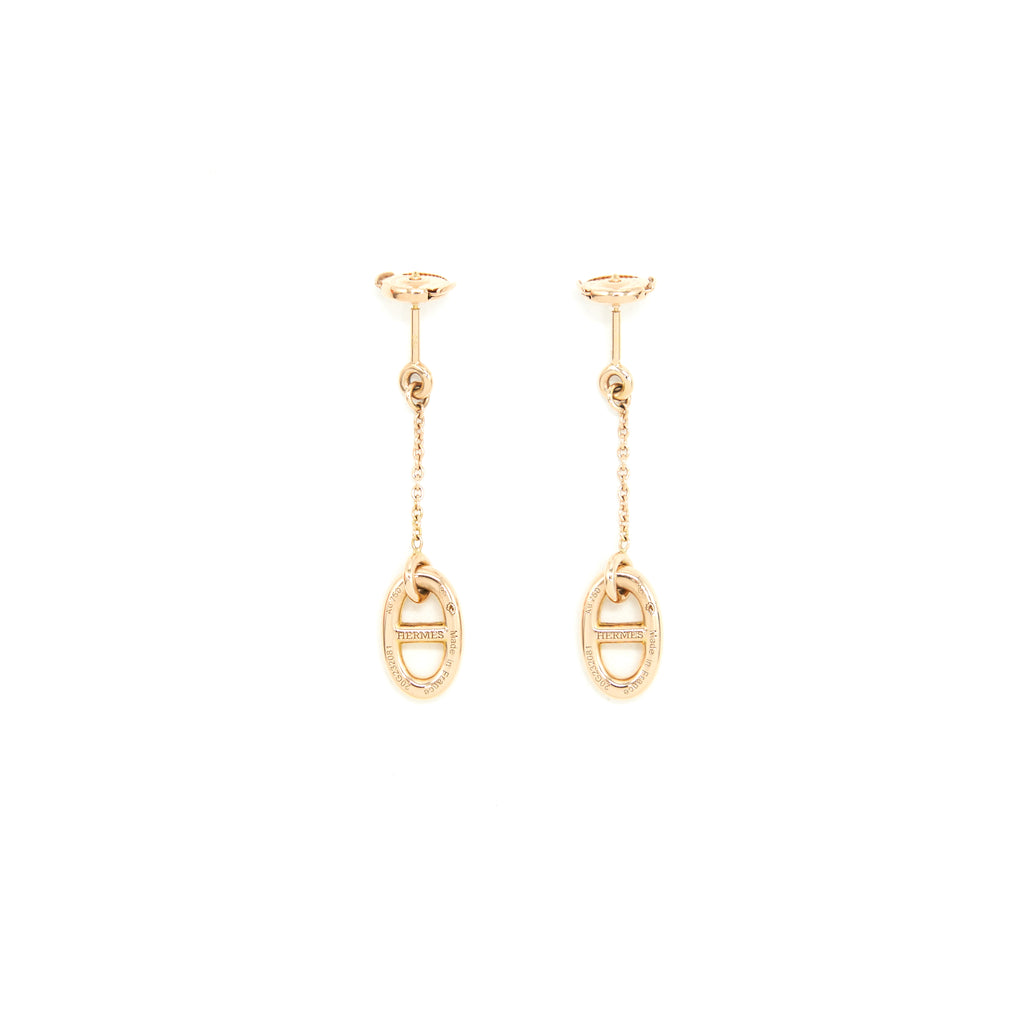 hermes farandole earrings