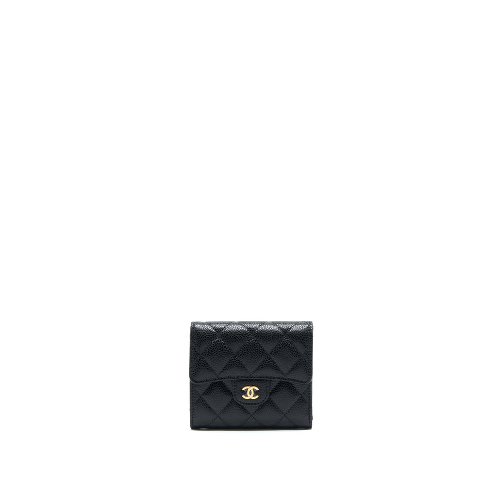 chanel wallet compact