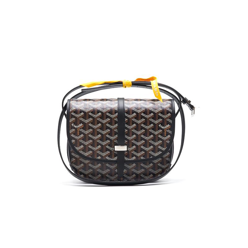 goyard messenger bag small