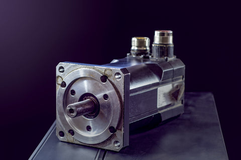 image of stepper motor