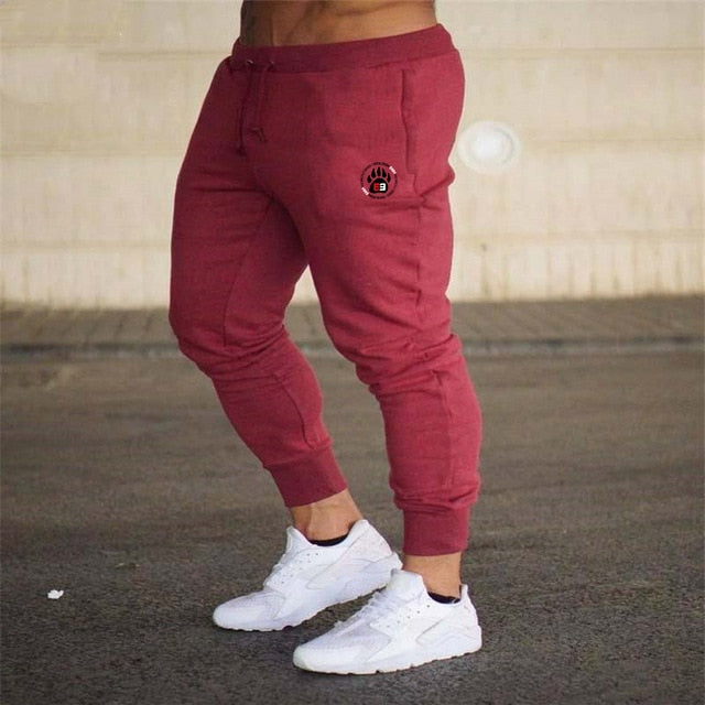 high quality mens joggers