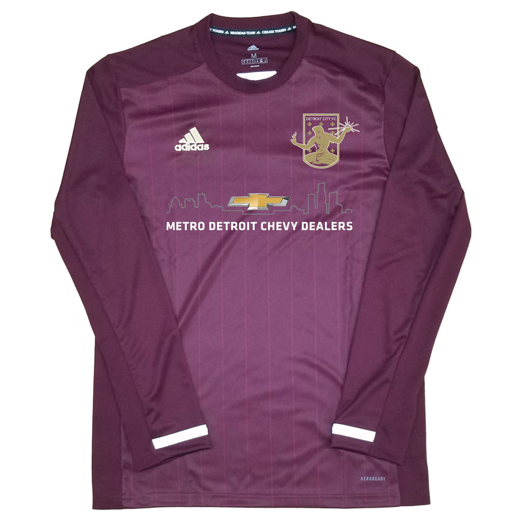 detroit fc jersey