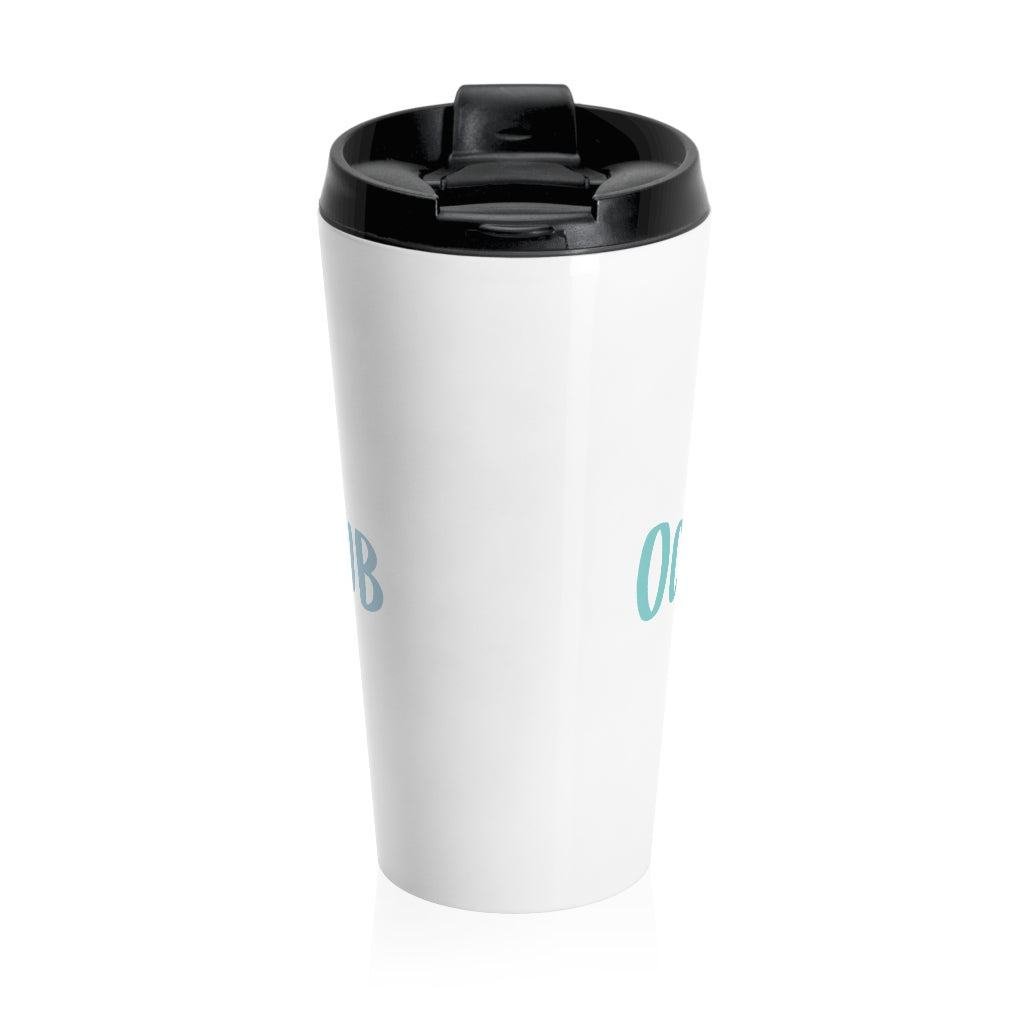 Ocean Love Club - Stainless Steel Travel Mug