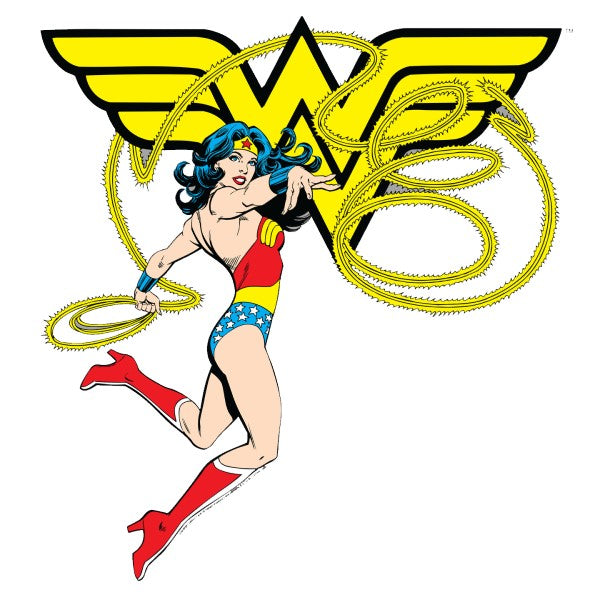 Wonder Woman 1984 "Skyline" Hoodie Sweatshirt or Long Sleeve Tee