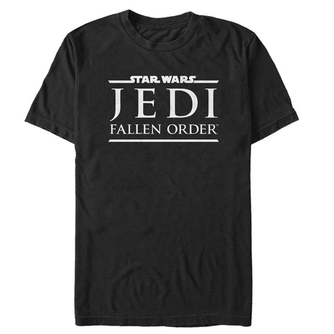 Star Wars: Fallen Order text logo
