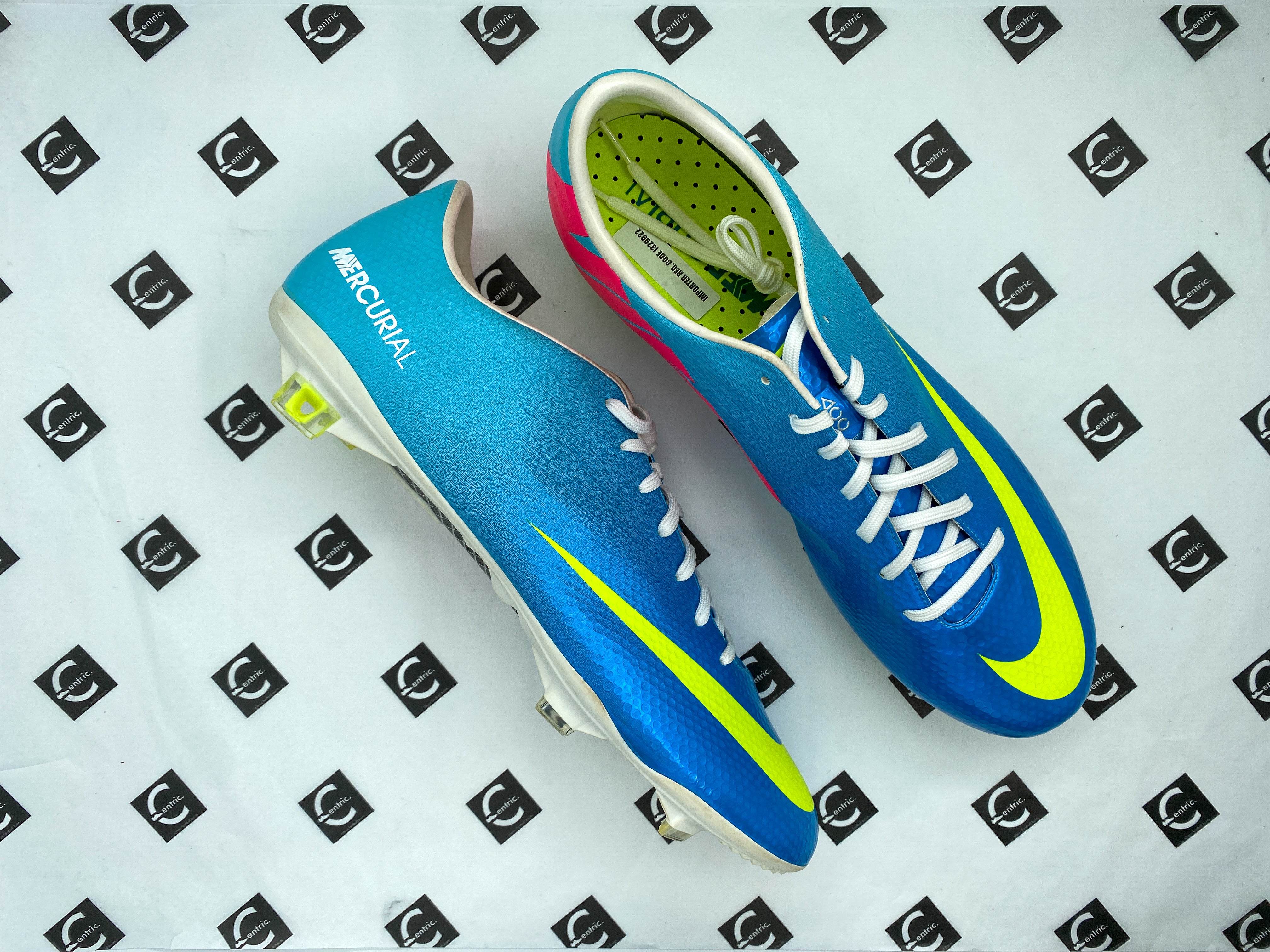 Nike Vapor IX FG – Bootscentric