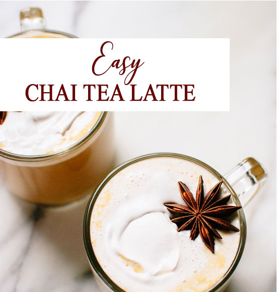 chai tea, masala chai, chai recept easy chai latte, 