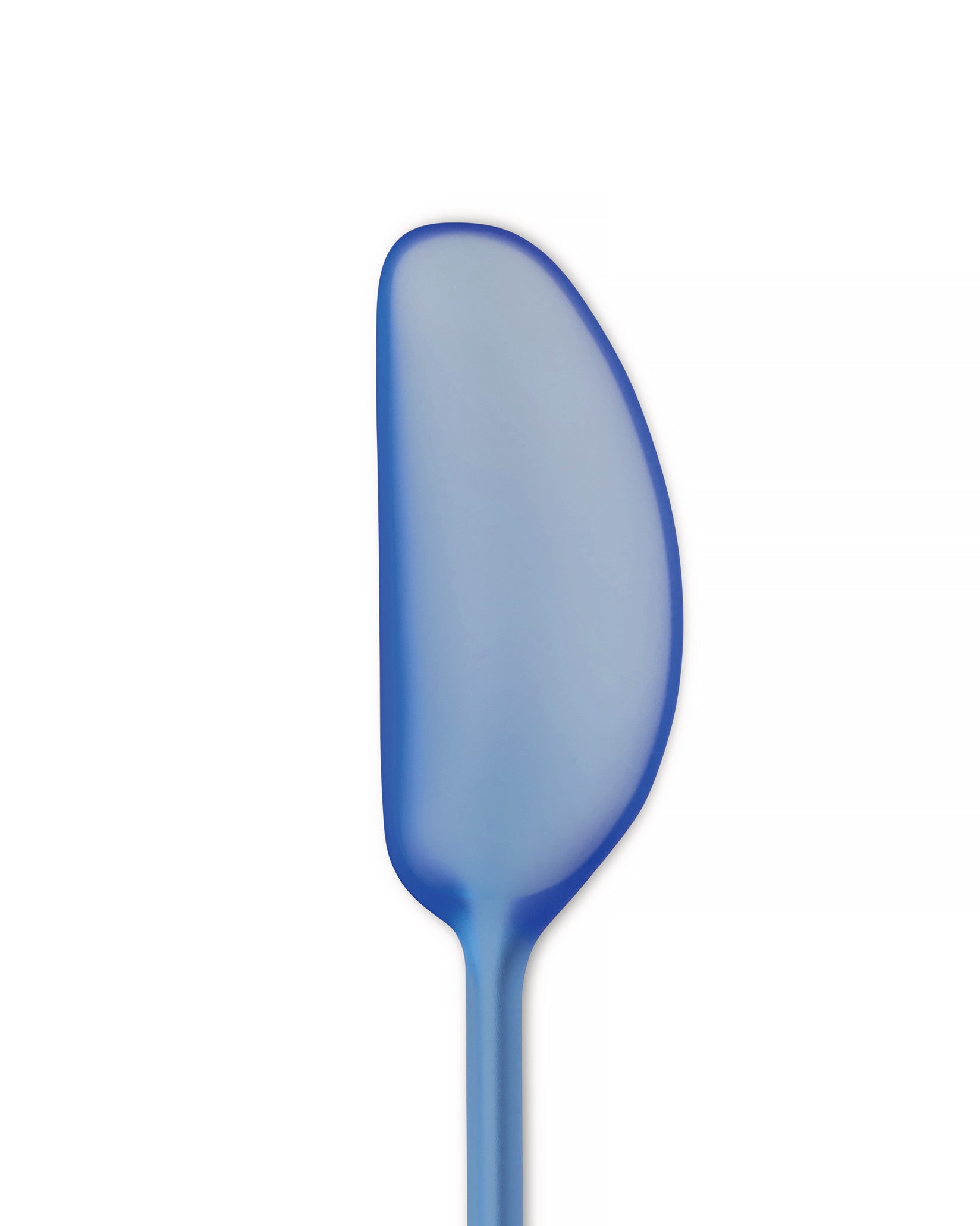 AAC09 AZ Blue, Alessi A di Sleek Spoon