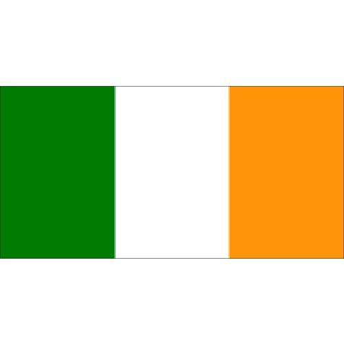 AZ FLAG Bandiera Irlanda The Fields of ATHENRY 150x90cm Bandiera Irlandese 90 x 150 cm 