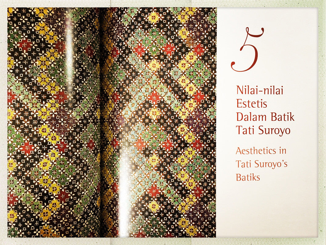 ISEN-ISEN DALAM BATIK TATI SUROYO by Irawati Suroyo Bambang As